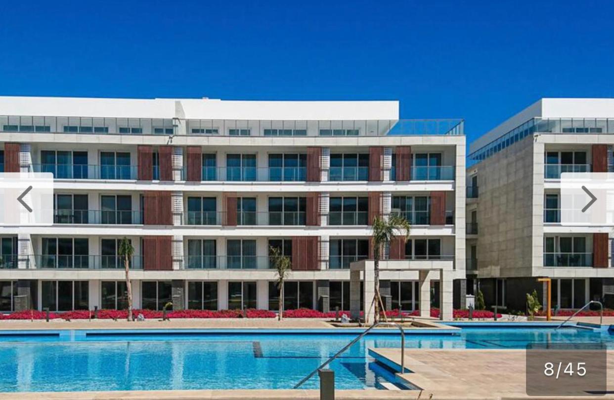 Long Beach Holiday Resort Iskele District  Dış mekan fotoğraf