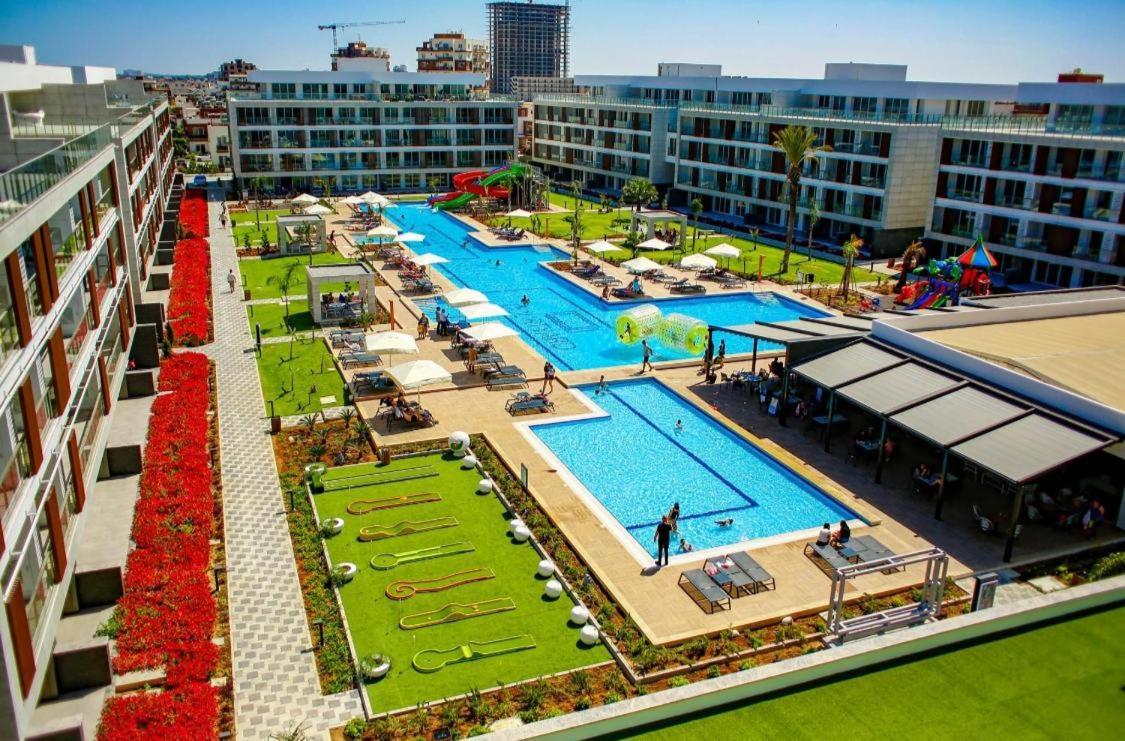 Long Beach Holiday Resort Iskele District  Dış mekan fotoğraf