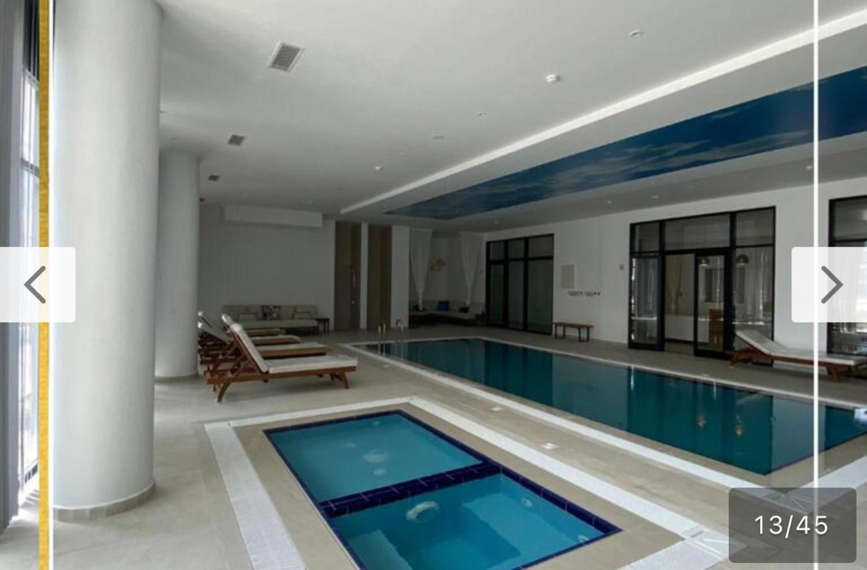 Long Beach Holiday Resort Iskele District  Dış mekan fotoğraf